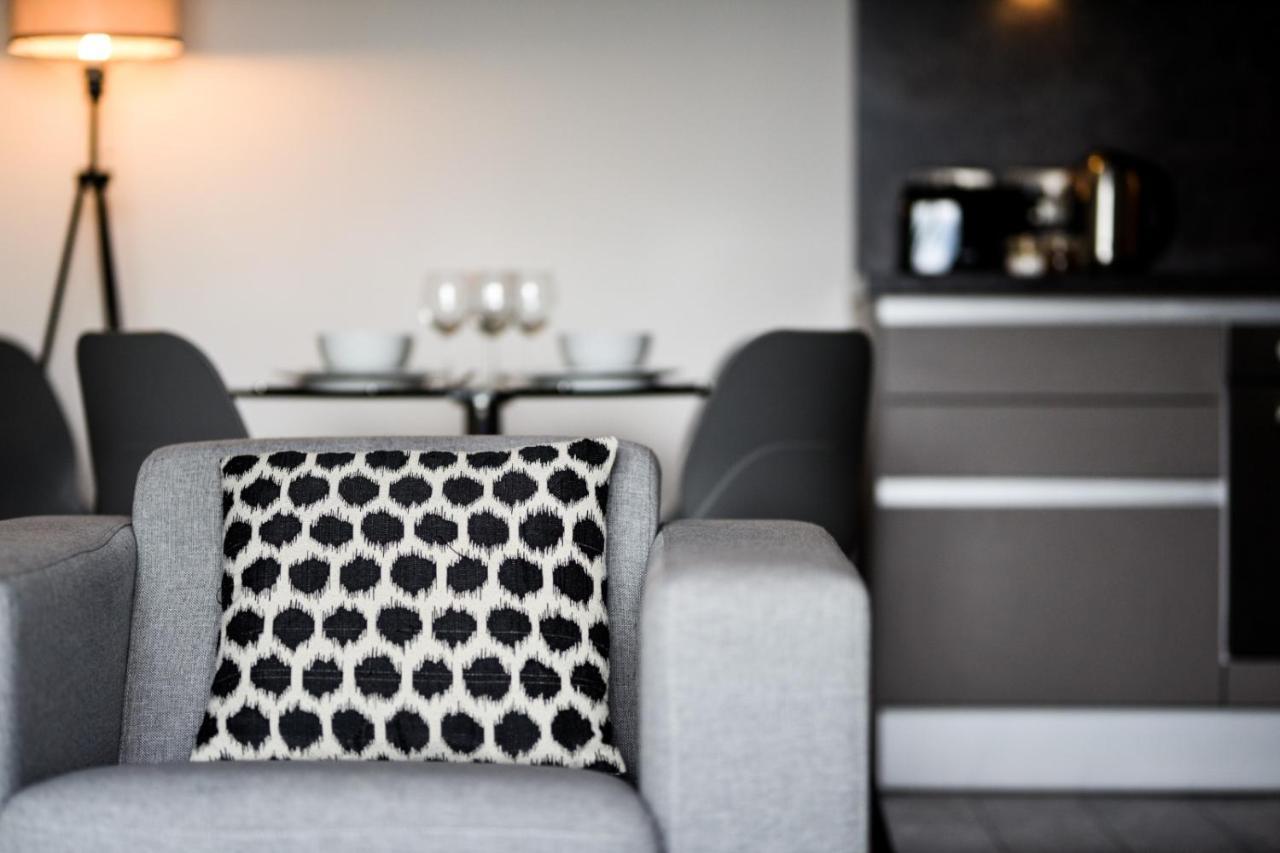 Onpoint Apartments - Spacious 2 Bedroom Apt - City Centre With Balcony Manchester Exterior foto