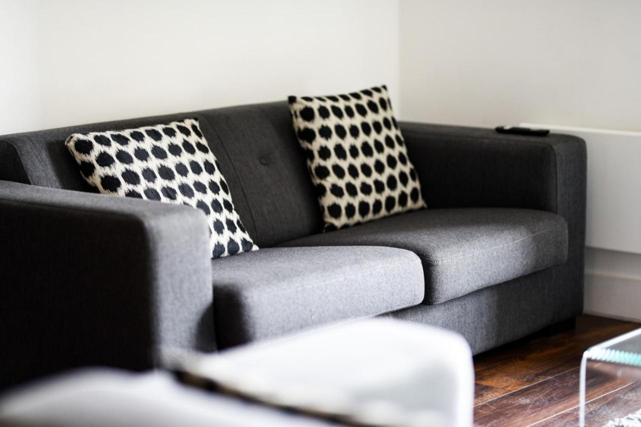 Onpoint Apartments - Spacious 2 Bedroom Apt - City Centre With Balcony Manchester Exterior foto