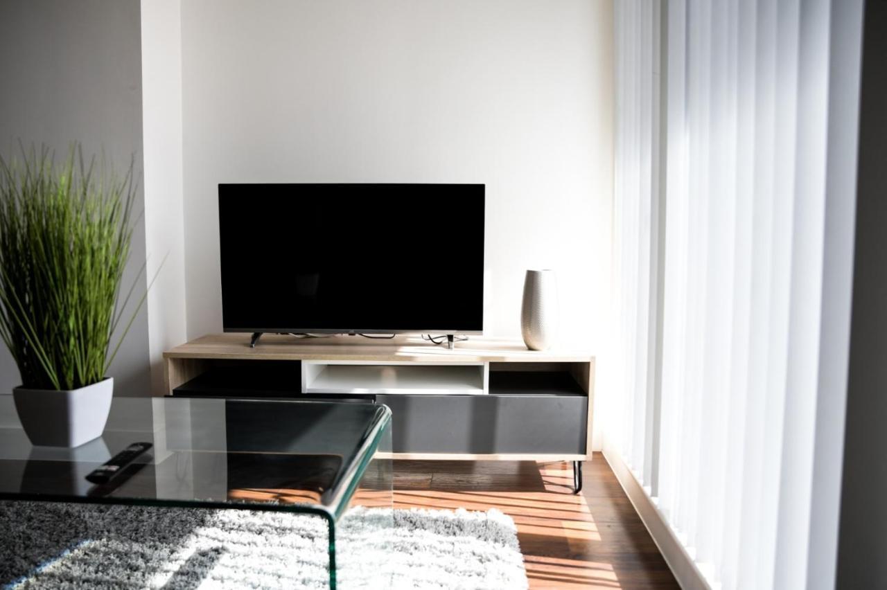 Onpoint Apartments - Spacious 2 Bedroom Apt - City Centre With Balcony Manchester Exterior foto