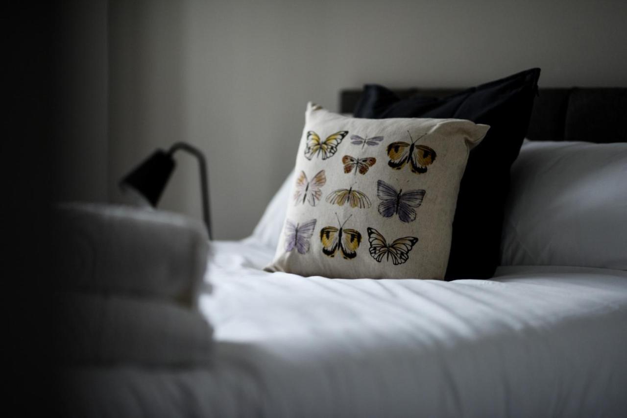 Onpoint Apartments - Spacious 2 Bedroom Apt - City Centre With Balcony Manchester Exterior foto