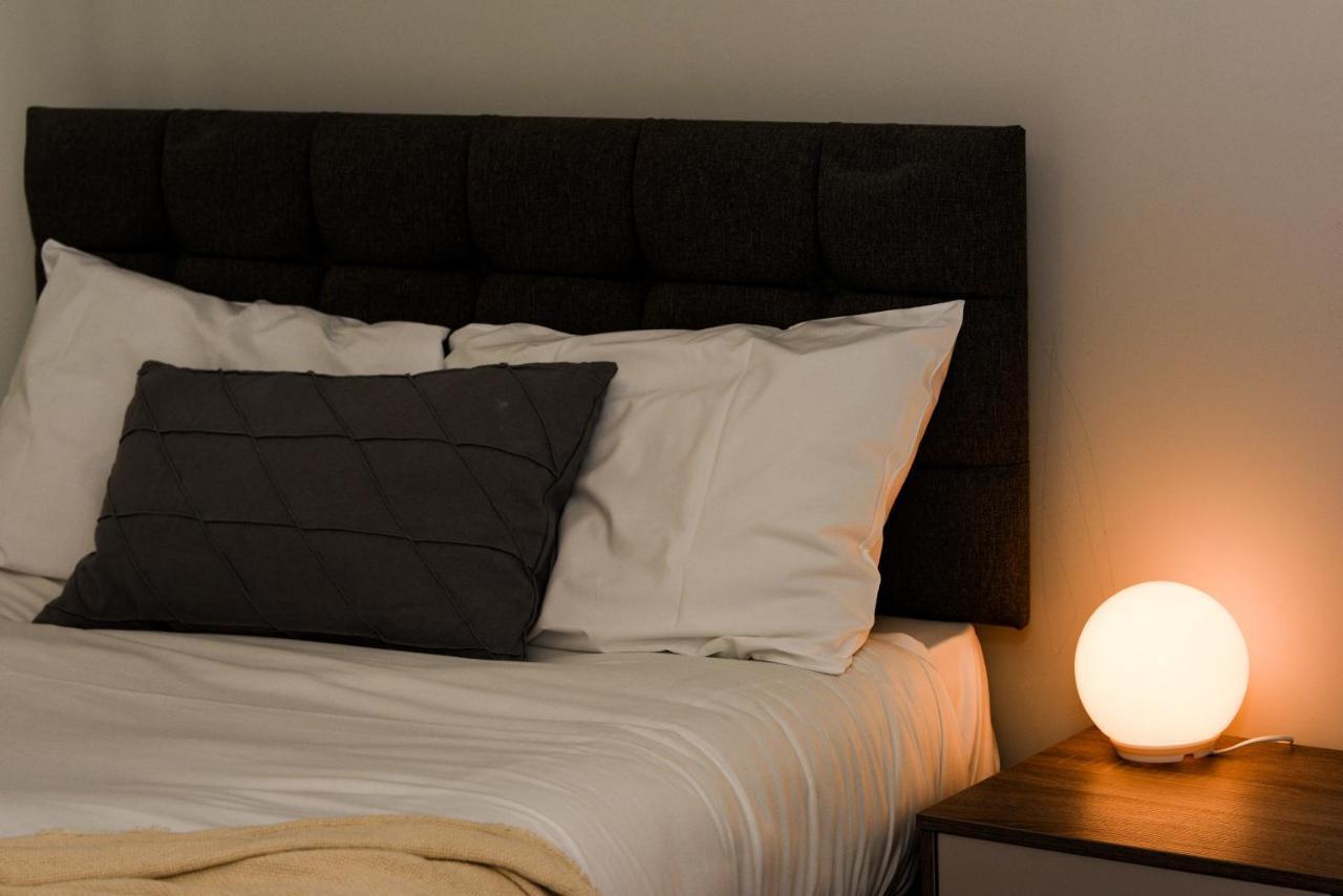 Onpoint Apartments - Spacious 2 Bedroom Apt - City Centre With Balcony Manchester Exterior foto